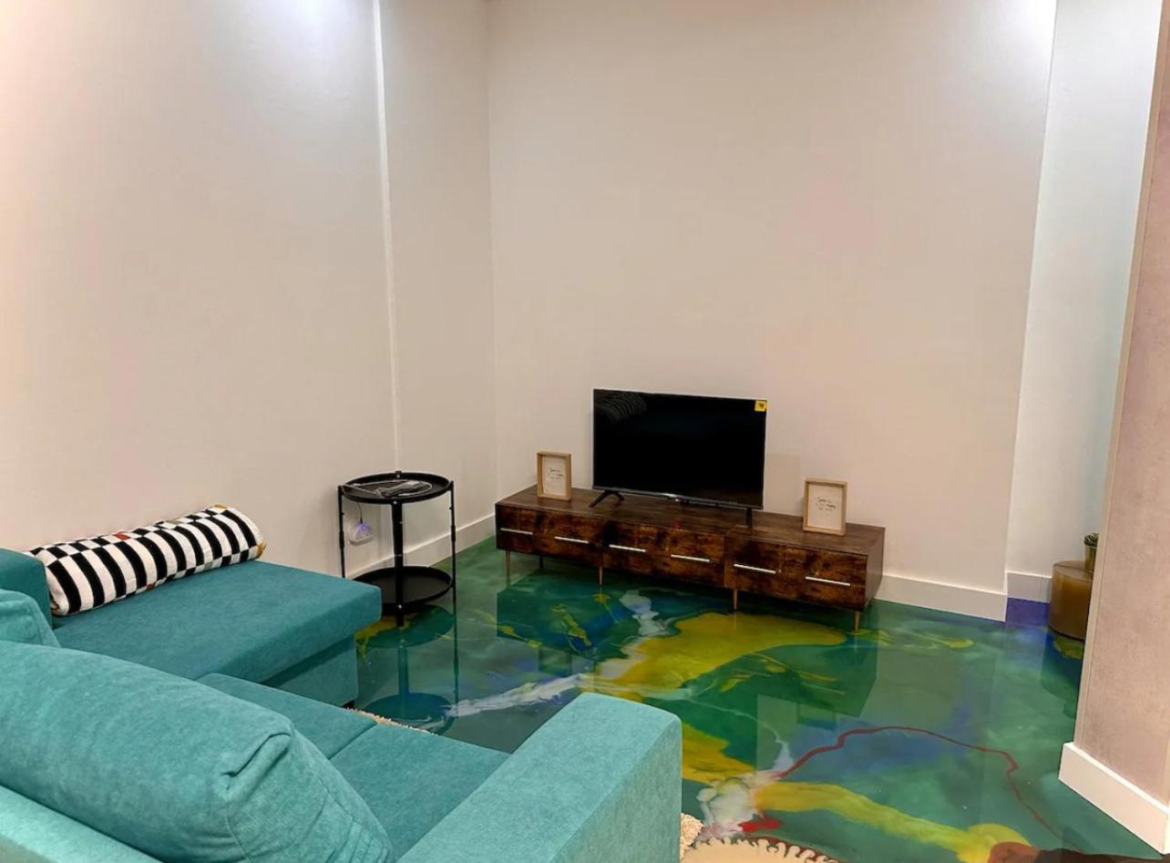 Sea View Apartment & 4 Minutes Walk To The Beach Paco de Arcos Luaran gambar